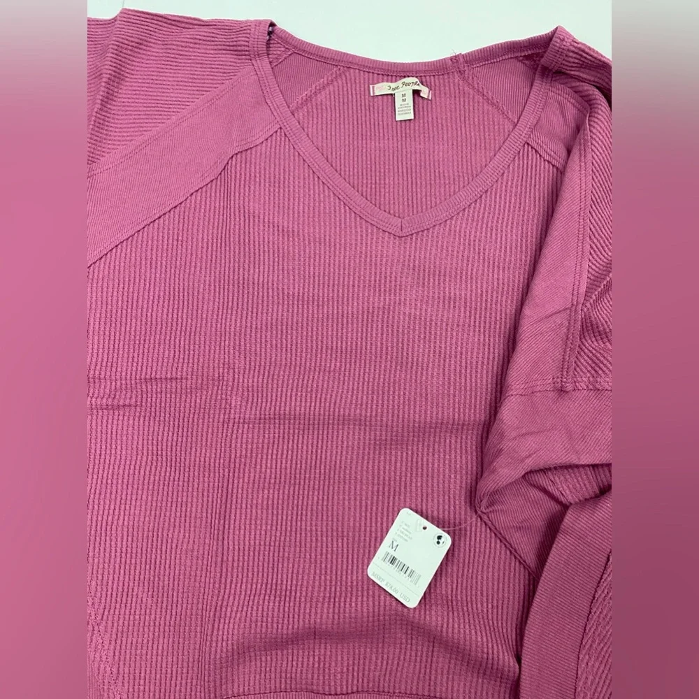 Free People Santa Clara Thermal size Medium